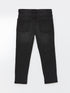 LC Waikiki Boy's Jean Trousers with Adjustable Elastic Waist